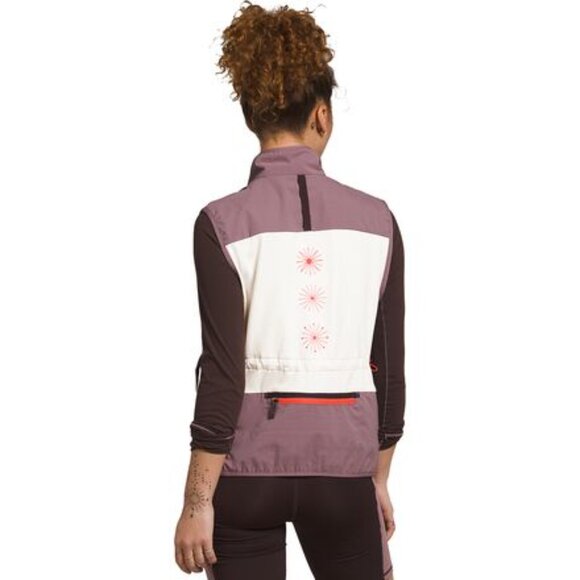 The North Face Trailwear Winter Warm Flash Vest Sz SM NWT - Picture 3 of 16